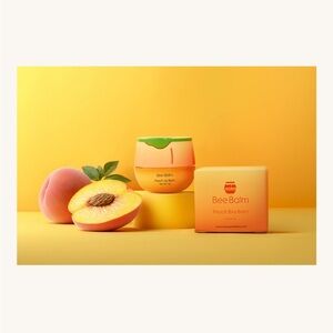 Bee Balm-Peach with applicator